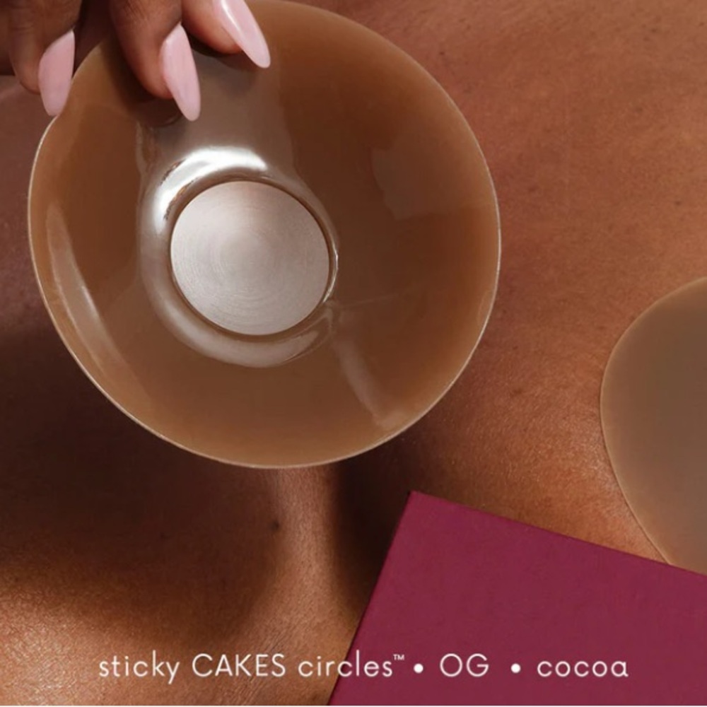CAKES Body Adhesive Carmel DDD+ Grippy And Sticky Available You Choose! - Picture 9 of 11